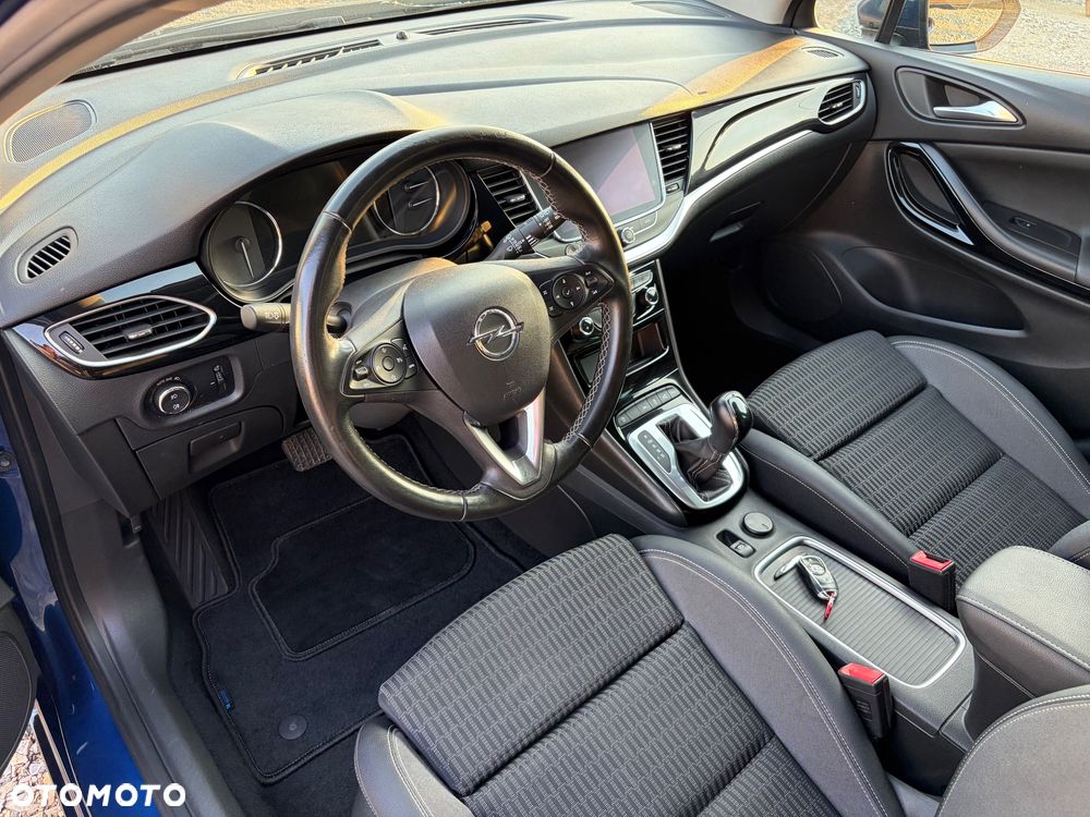 Opel Astra 1.5 CDTI - 9