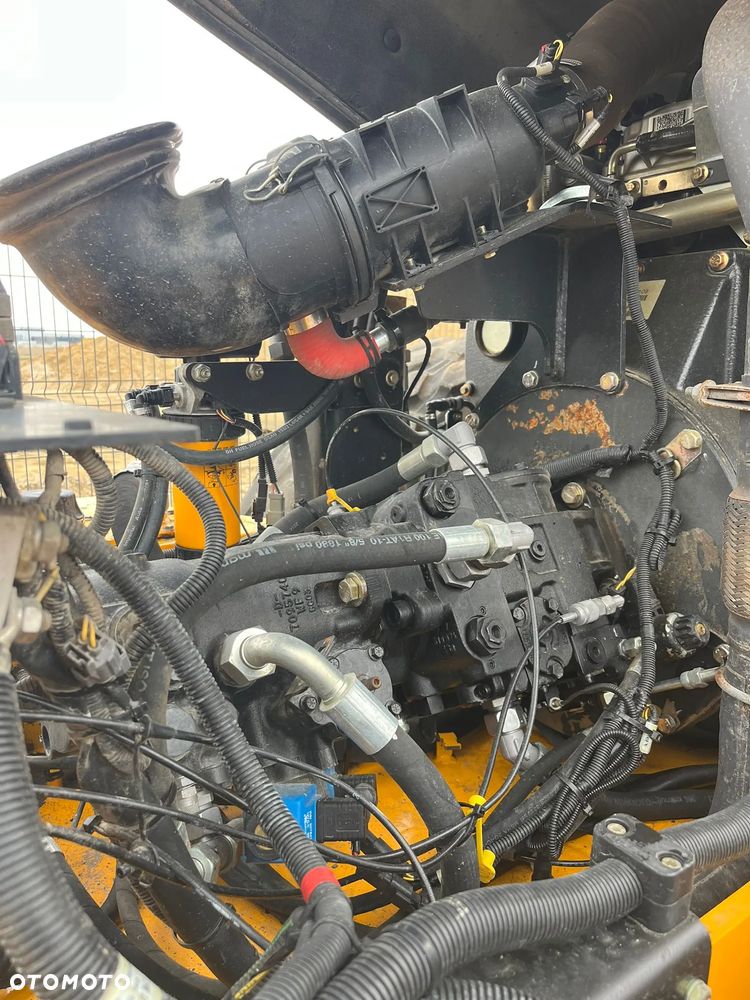 JCB Vibromax VM 117 D * 2017r. * walec do gruntu * klimatyzacja * - 17