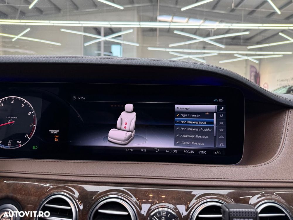 Mercedes-Benz S 560 4MATIC 9G-TRONIC - 22