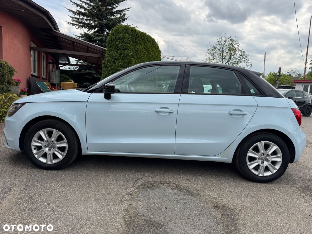 Audi A1 Sportback 1.6 TDI S line edition - 7
