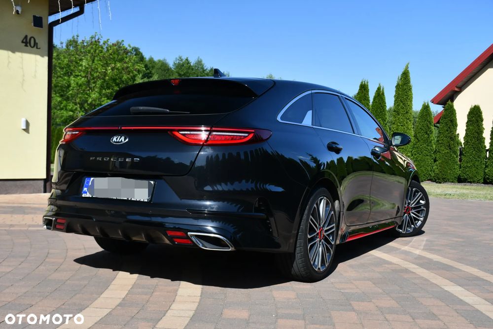 Kia ProCeed - 6