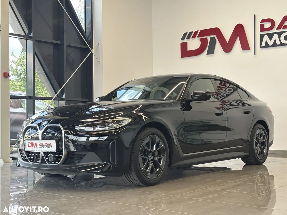 BMW i4 eDrive40 Gran Coupe - 4
