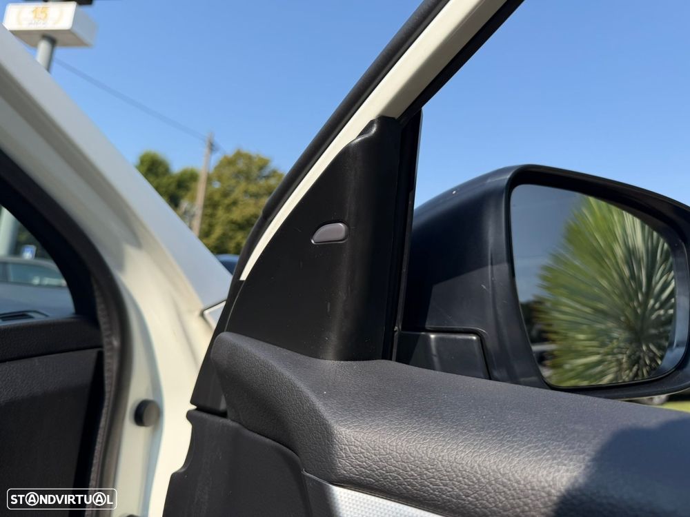 Nissan Qashqai 1.6 dCi Tekna Premium Pele Preta Xtronic - 22