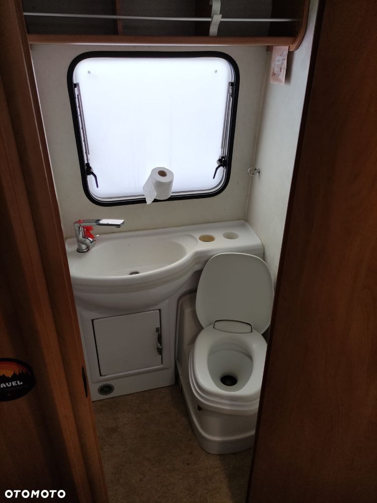 Fiat Ducato Kamper - 12