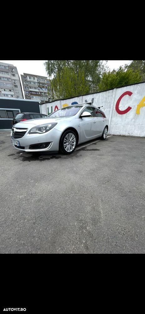 Opel Insignia 1.6 CDTI ECOTEC ECOFlex Start/Stop Active - 1
