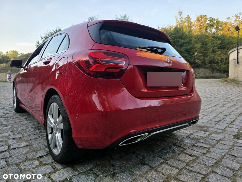 Mercedes-Benz Klasa A - 8