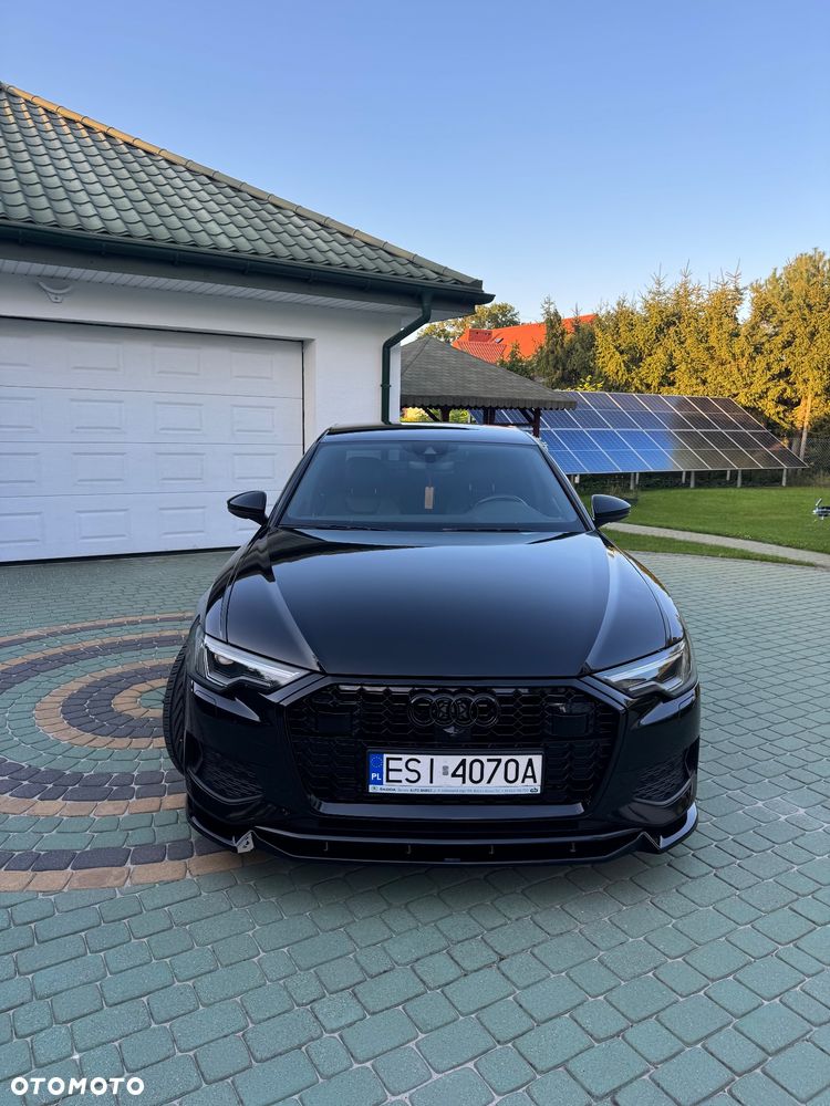 Audi A6 Limousine 45 TDI mHEV Quattro Sport Tiptronic - 4
