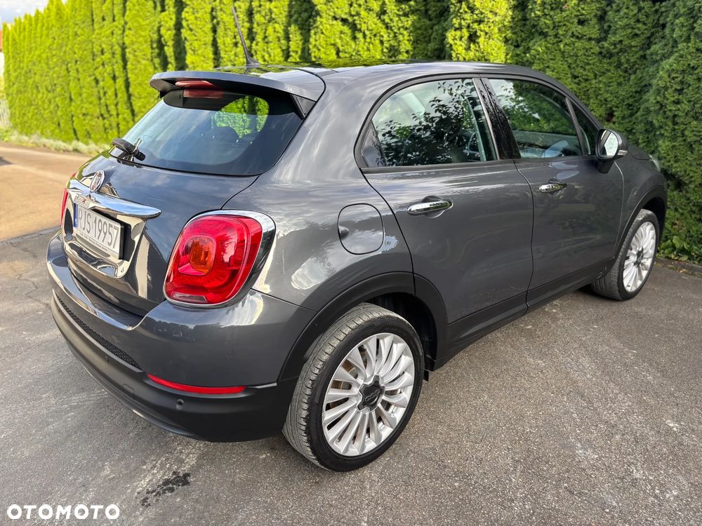 Fiat 500X 1.4 MultiAir City Cross DDCT - 12