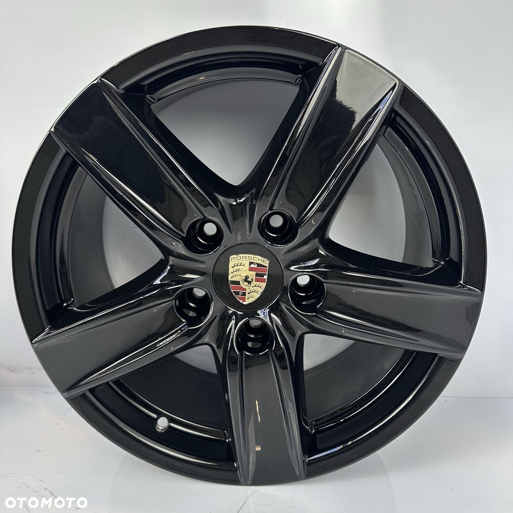 Felgi aluminiowe 18” Porsche Cayenne (G16) - 4