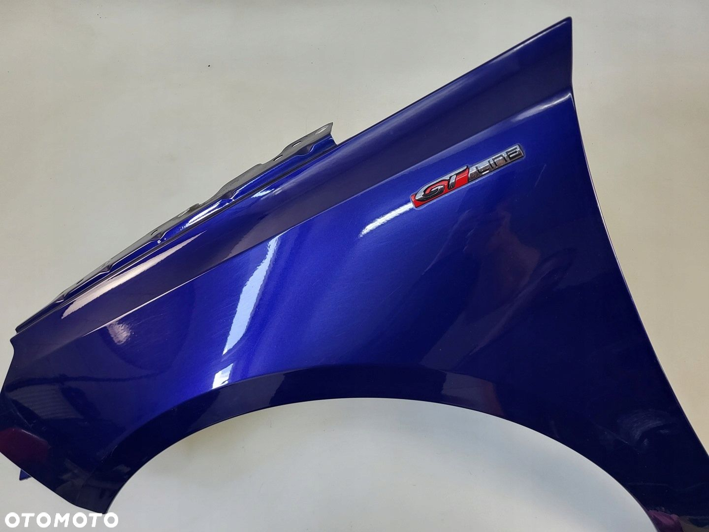 błotnik lewy przód przedni PEUGEOT 308 II GT line EEGD - 3