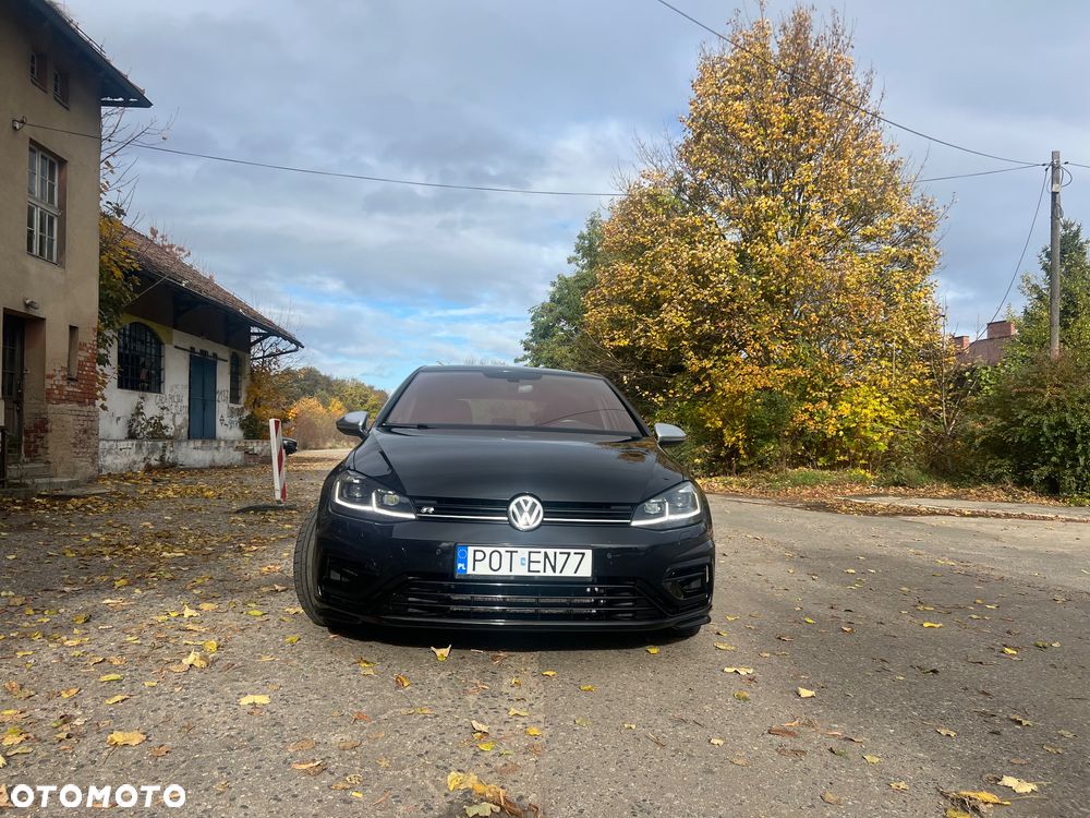 Volkswagen Golf R 4Motion (BlueMotion Technology) DSG - 12