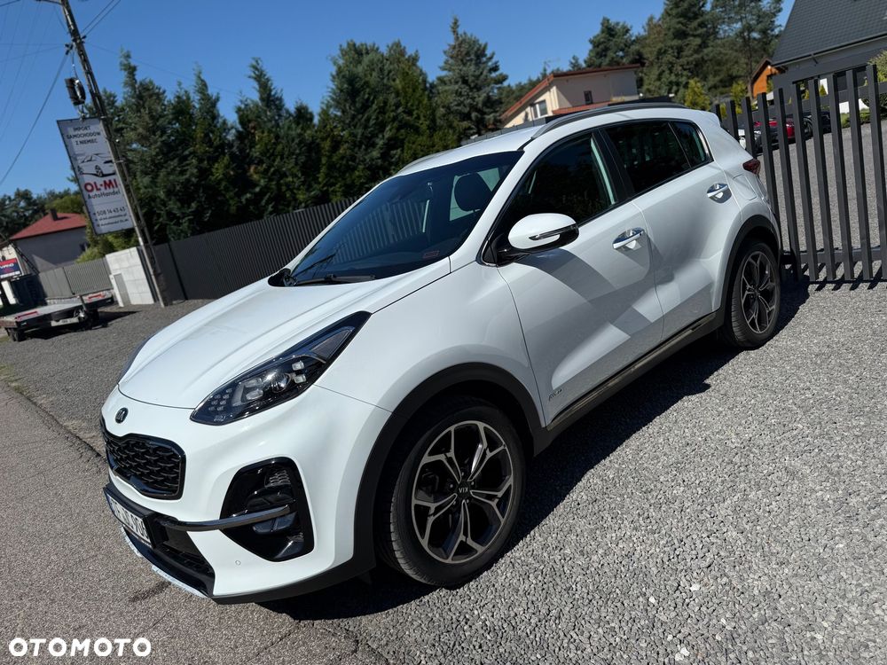 Kia Sportage 1.6 T-GDI AWD DCT GT LINE - 2
