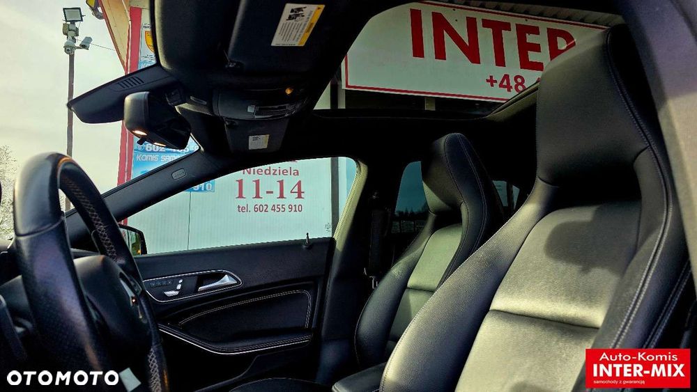 Mercedes-Benz CLA - 26