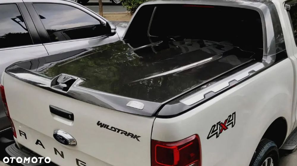 Klapa Pokrywa Bagażnika Zabudowa Do Ford Ranger Wildtrak 2012- 2022 - 6