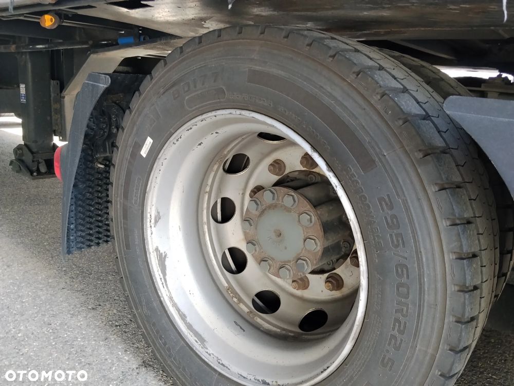 Mercedes-Benz ACTROS  1848  MP5 - 8