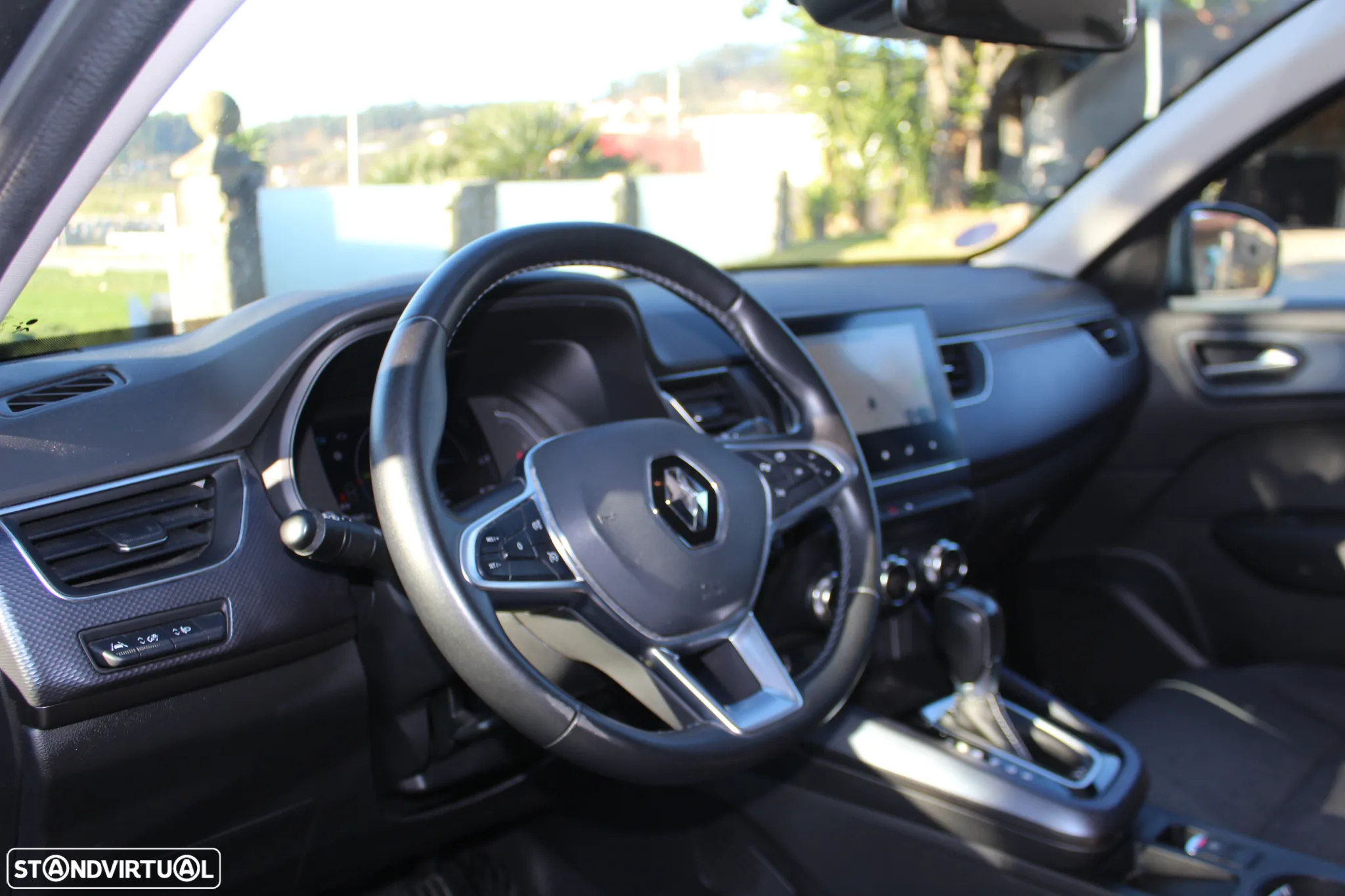 Renault Arkana 1.6 E-Tech Intens - 12