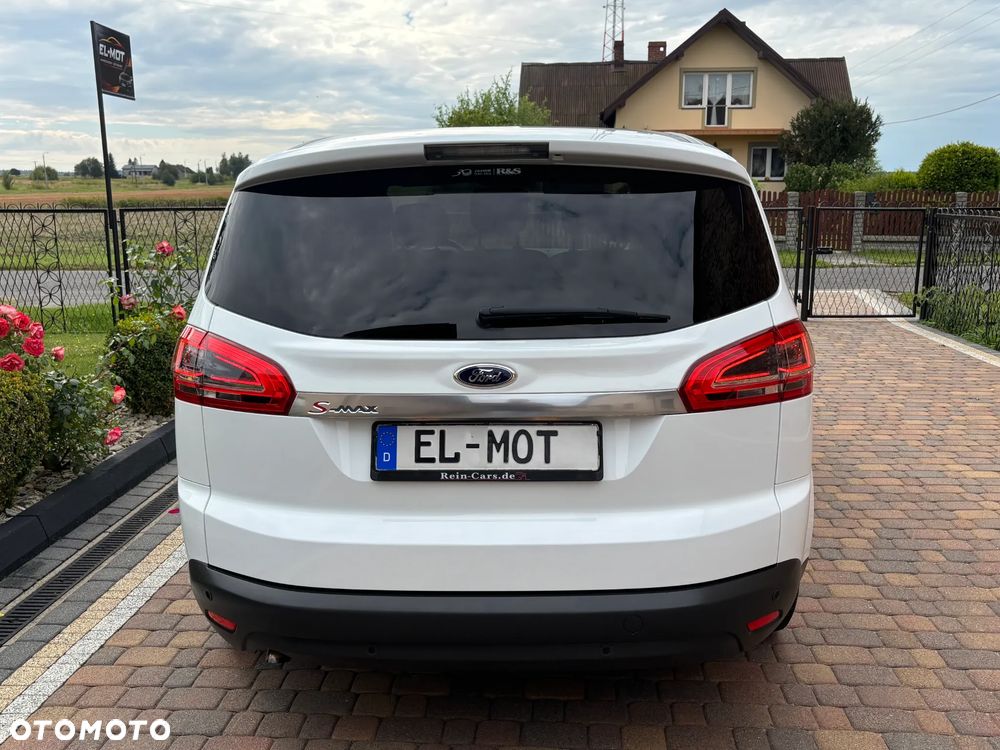 Ford S-Max 2.0 TDCi DPF Business Edition - 6
