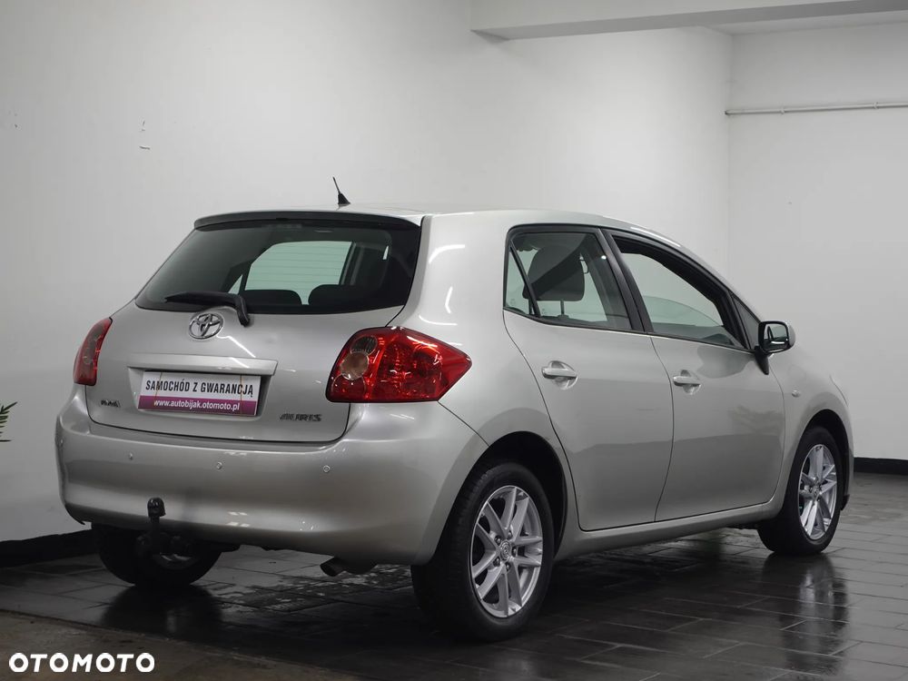 Toyota Auris 1.6 VVT-i Luna - 9