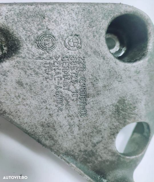 Suport motor 2.0 d N47D20C 6788611-03 678861103 BMW X1 E84 (facelift) seria - 2