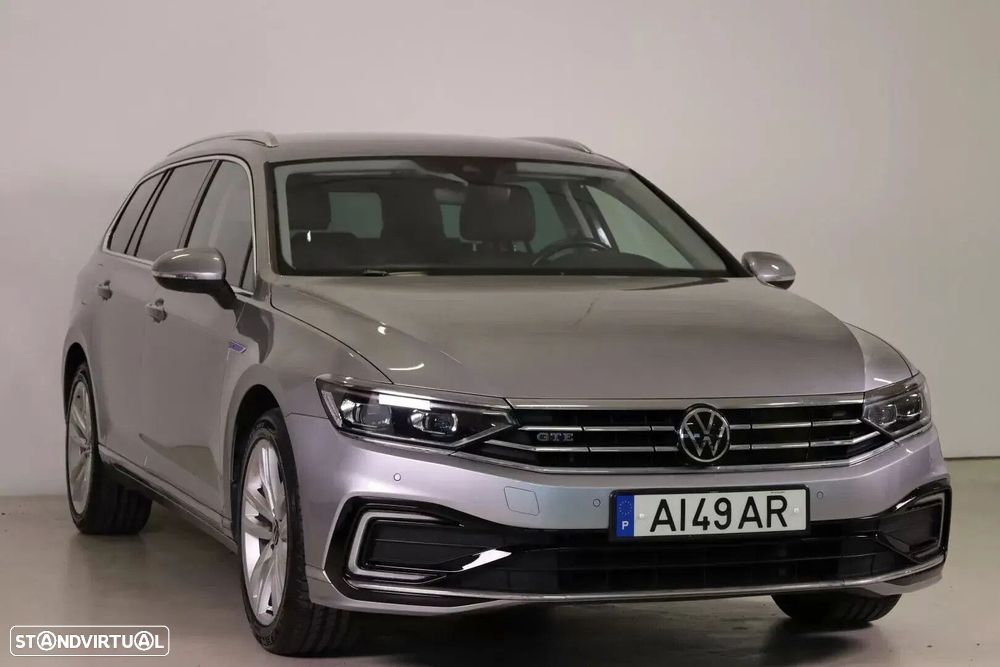 VW Passat Variant 1.4 TSI GTE Plug-in - 1