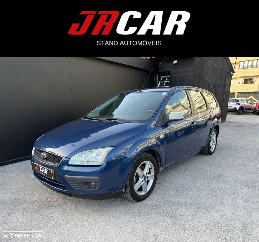 Ford Focus SW 1.6 TDCi Trend - 1