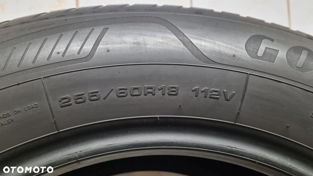Opony całoroczne 255/60 R18 112V GoodYear Vector 4Seasons Gen-3 SUV - 8