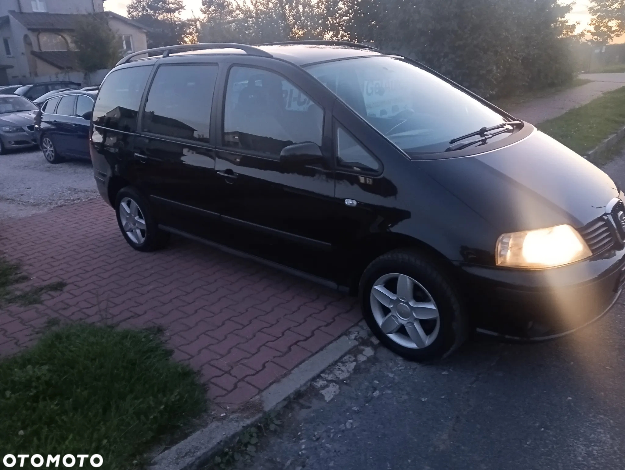 Seat Alhambra 2.0 Reference - 26
