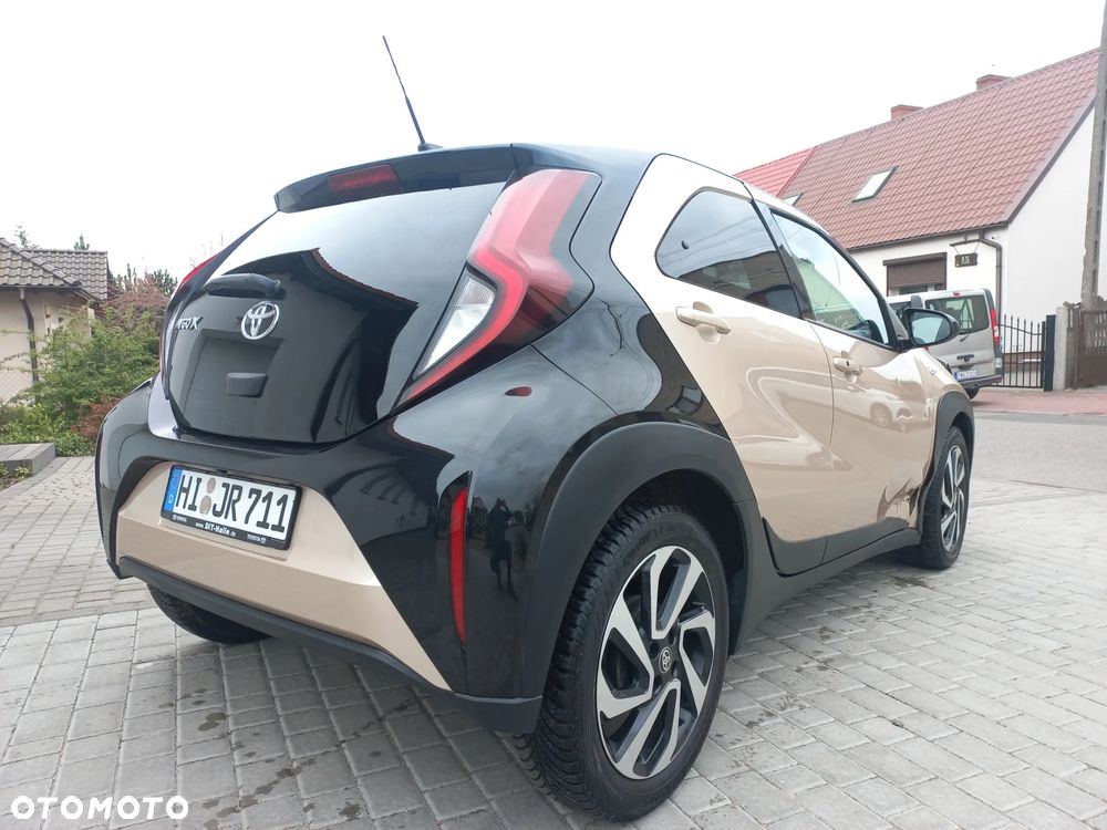 Toyota Aygo X Air Style - 12