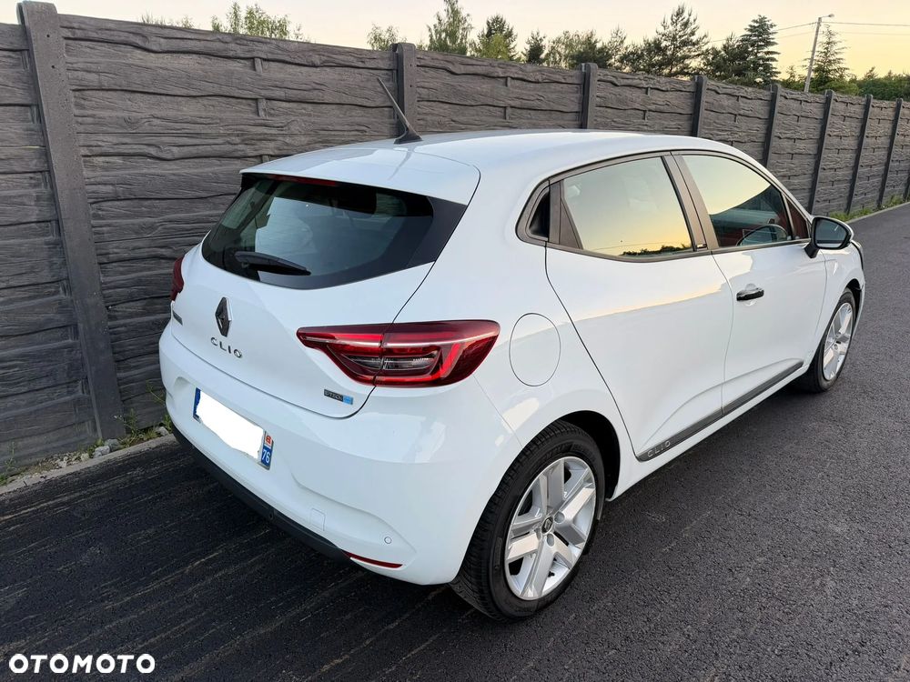 Renault Clio E-TECH 140 BUSINESS EDITION - 1