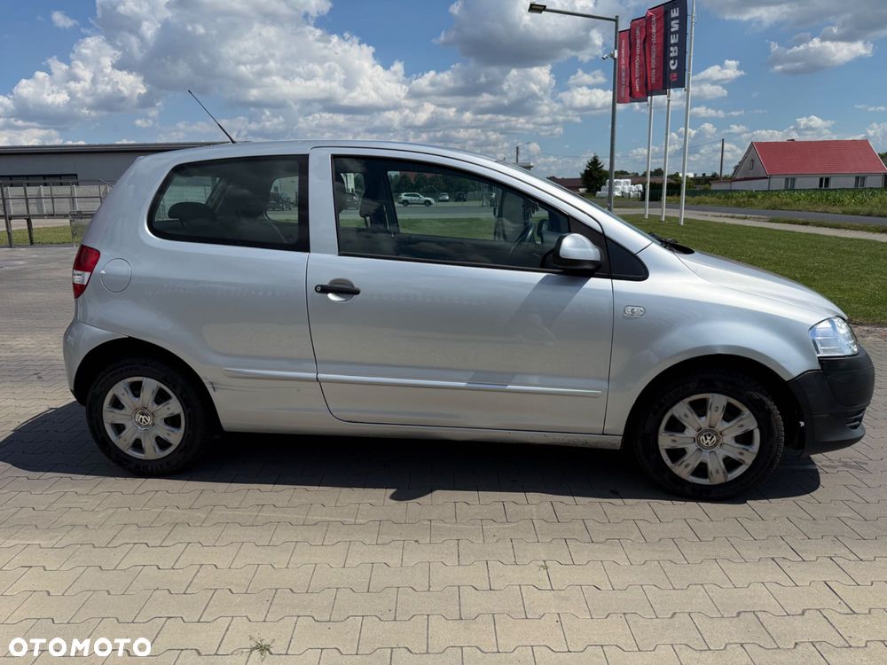 Volkswagen Fox - 1