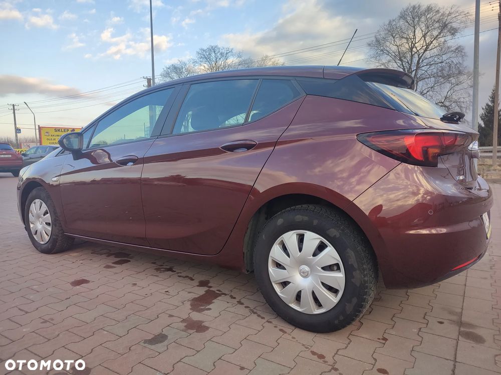 Opel Astra 1.4 Essentia - 3