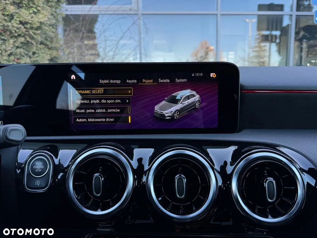 Mercedes-Benz Klasa A 200 AMG Line 7G-DCT - 28