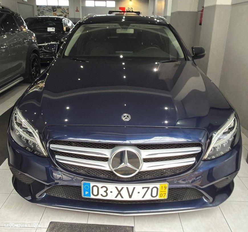 Mercedes-Benz C 220 d Station 9G-TRONIC Avantgarde - 2