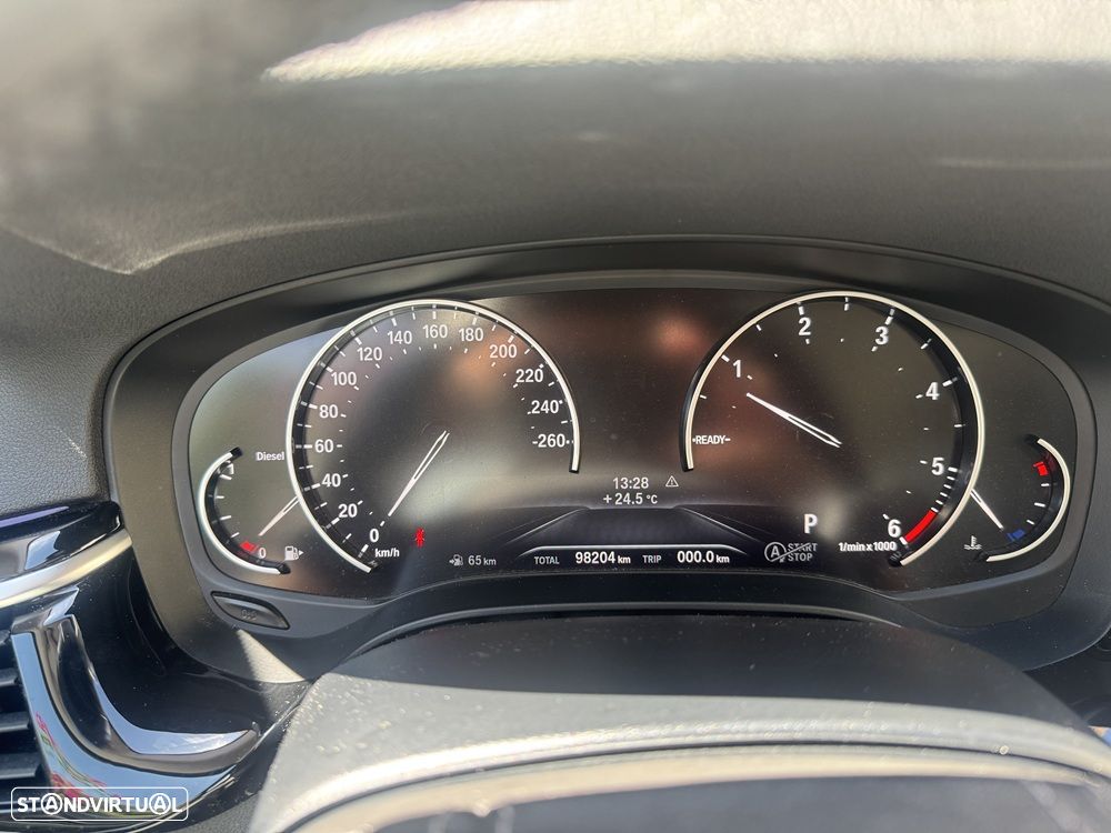 BMW 520 d Line Sport Auto - 2
