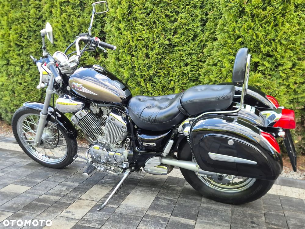 Yamaha Virago - 6