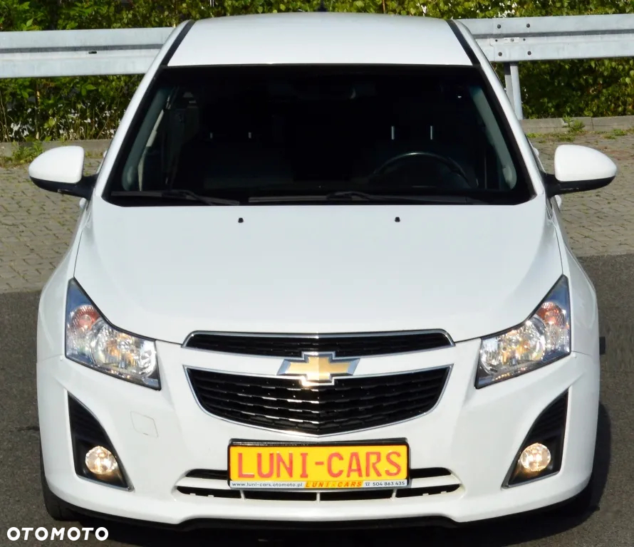 Chevrolet Cruze - 20
