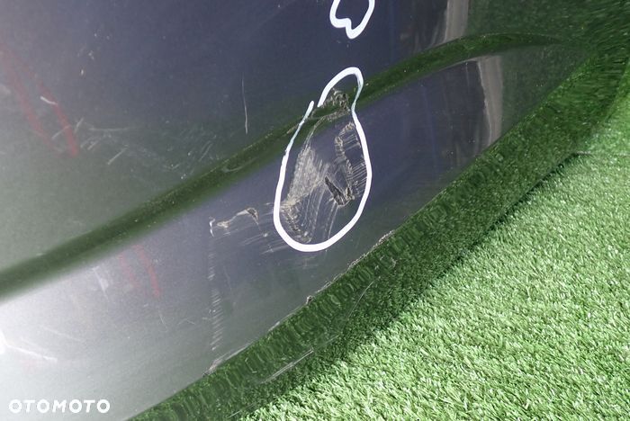 RENAULT TALISMAN SEDAN 15- zderzak tylny tył - 4