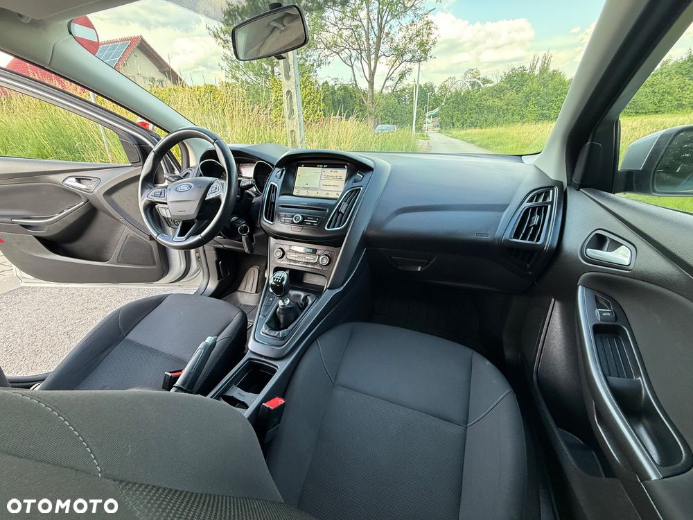 Ford Focus 2.0 EcoBlue Titanium X - 14