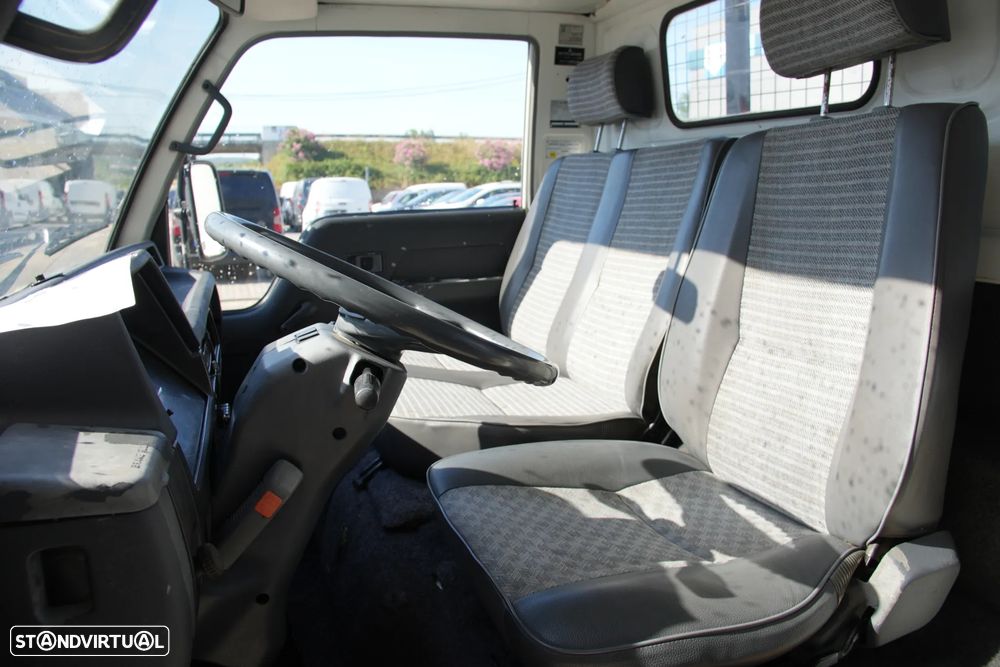 Mitsubishi Canter FE331 3.3D - 7