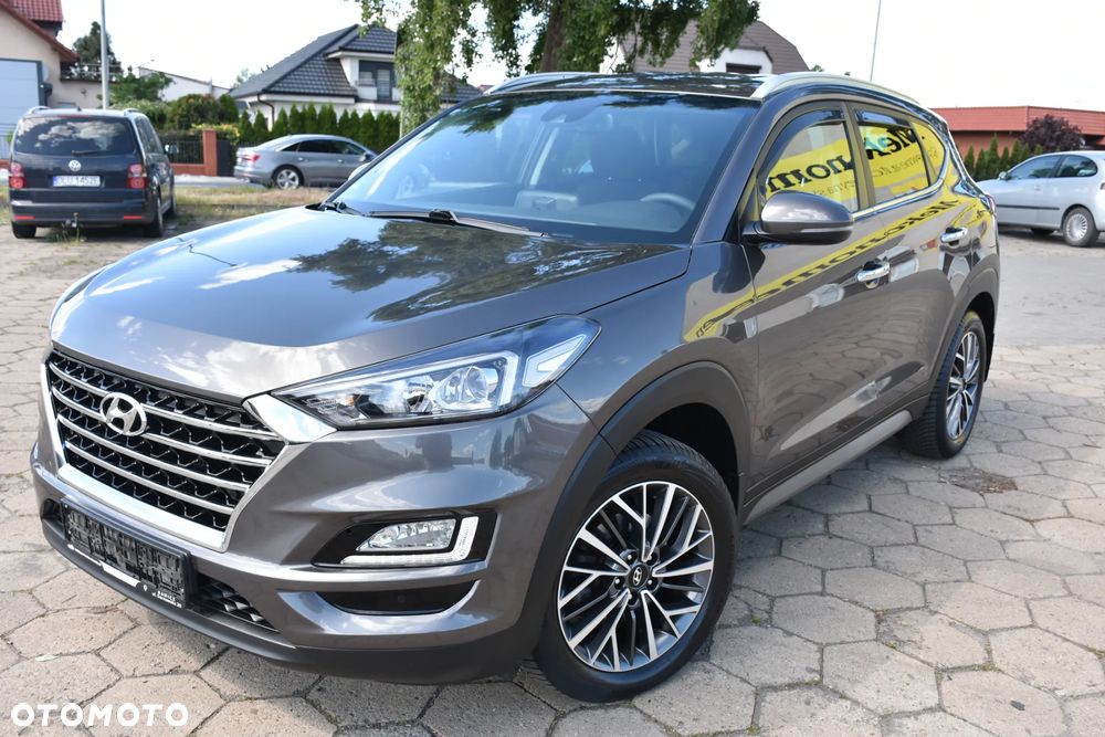 Hyundai Tucson 1.6 GDi 2WD Advantage - 3