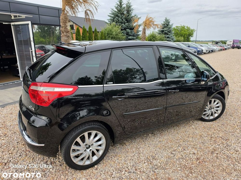Citroën C4 Picasso 2.0 HDi Exclusive - 24