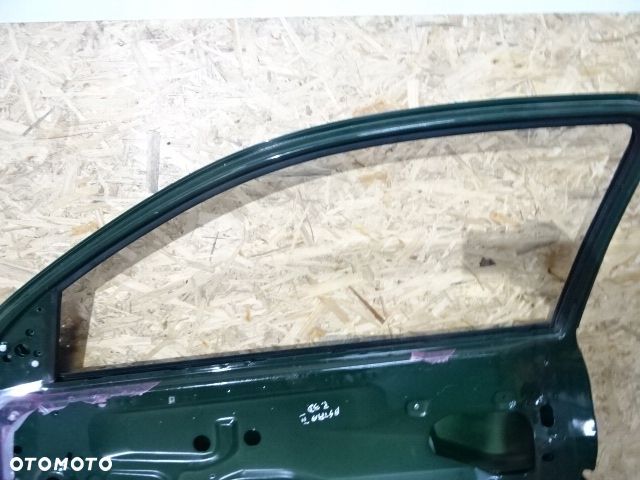 DRZWI PRAWY PRZÓD PRZEDNIE OPEL ASTRA II LAK: Y375 - 9