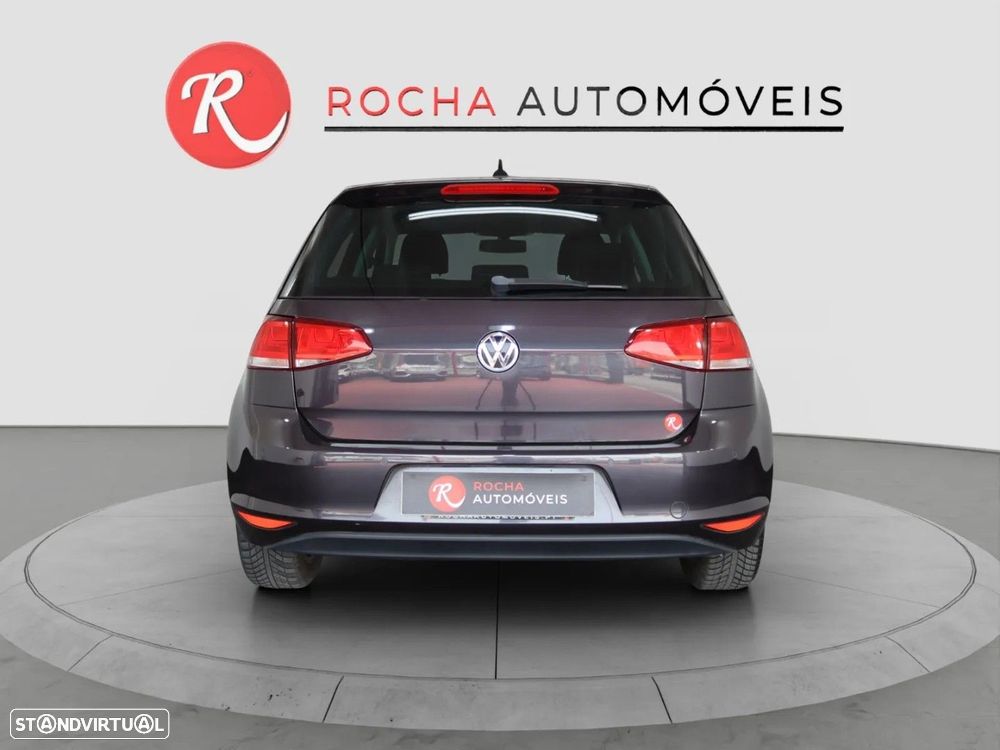 VW Golf 1.2 TSi BlueMotion Lounge - 8