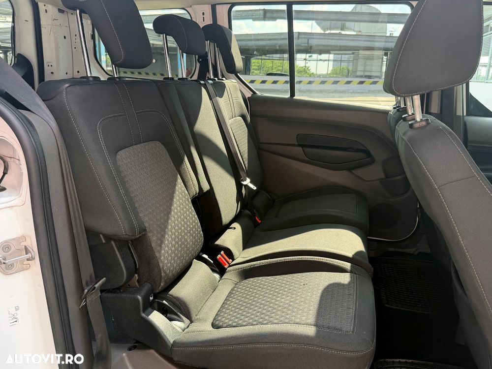 Ford Transit Connect 1.5 EcoBlue 100CP 6MT Kombi Commercial L2 Trend - 12