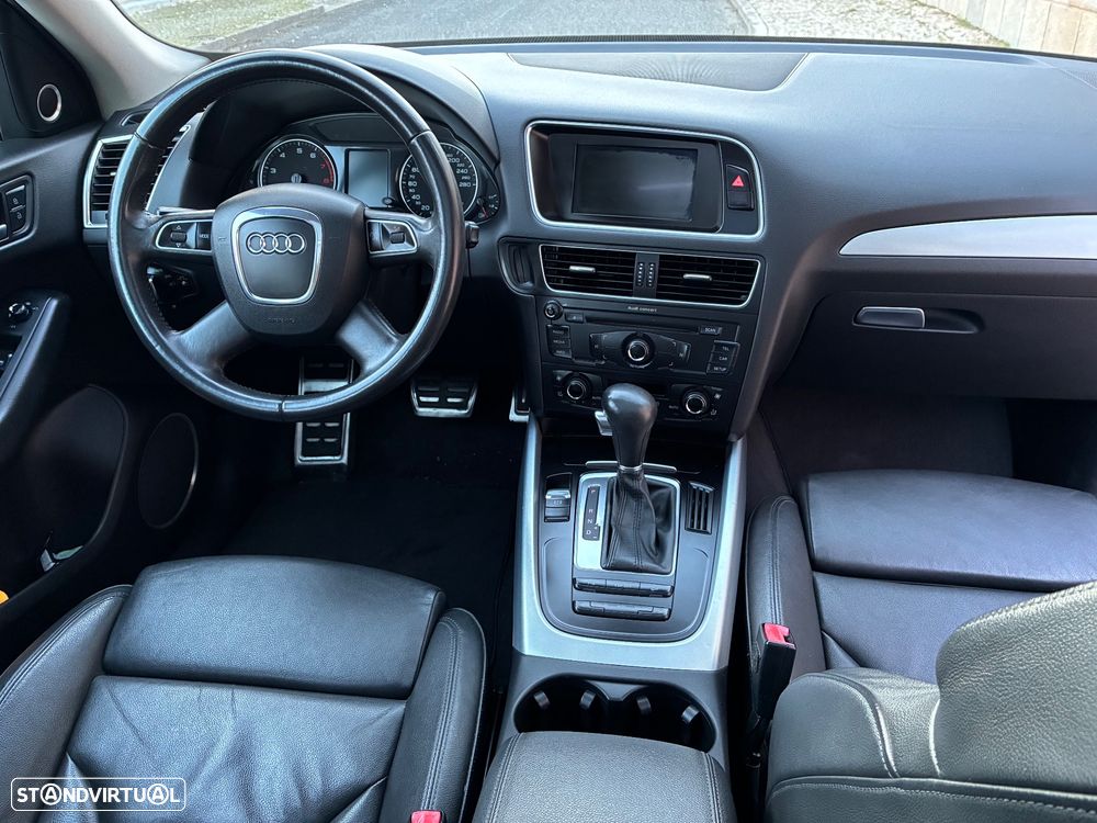 Audi Q5 2.0 TFSI Exclusive S-tronic - 6