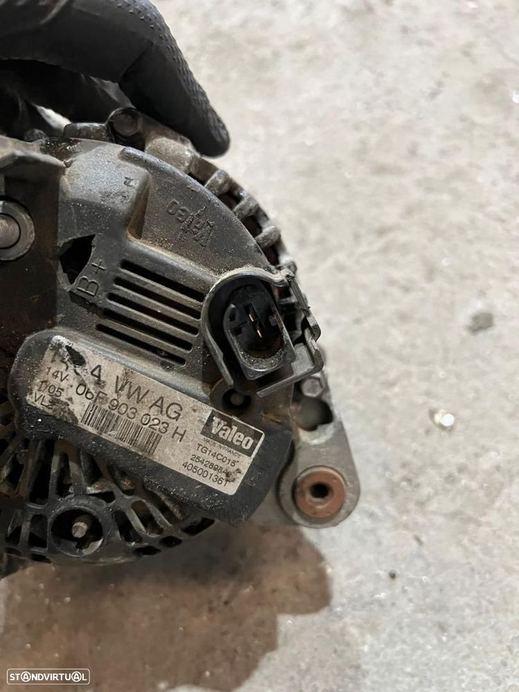 ALTERNADOR AUDI A4 BERLINA 8E - 1
