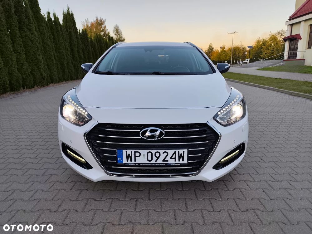 Hyundai I40 2016 photo 2
