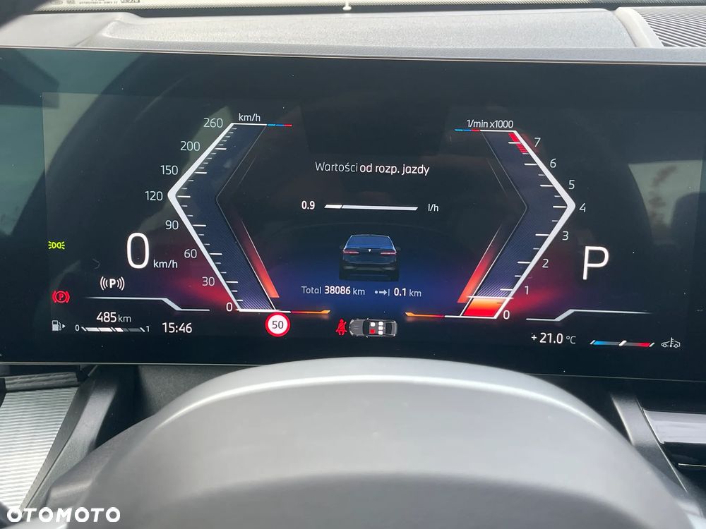 BMW Seria 5 520i mHEV M Sport sport - 21