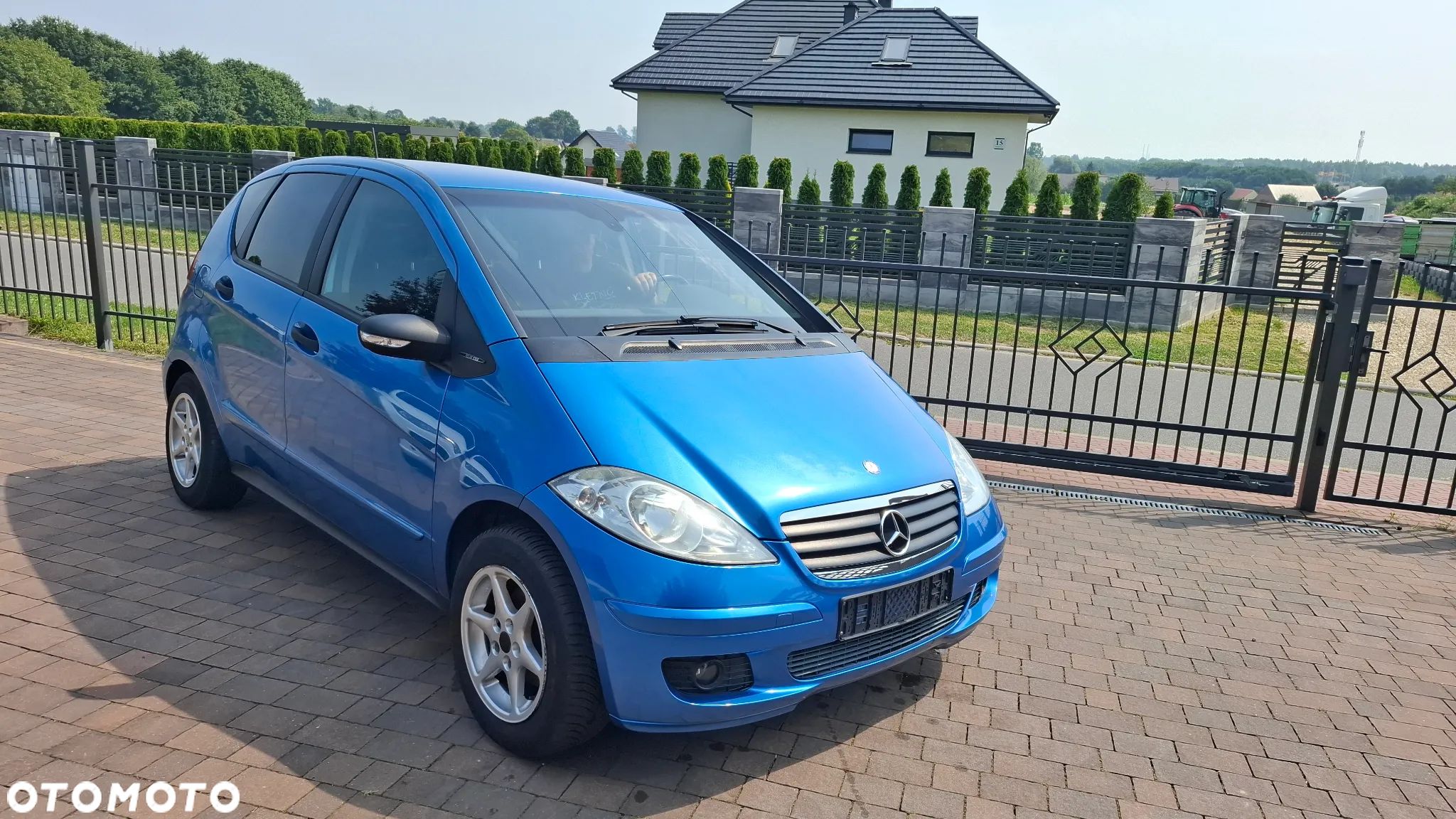 Mercedes-Benz Klasa A 150 Elegance Polar Star - 1