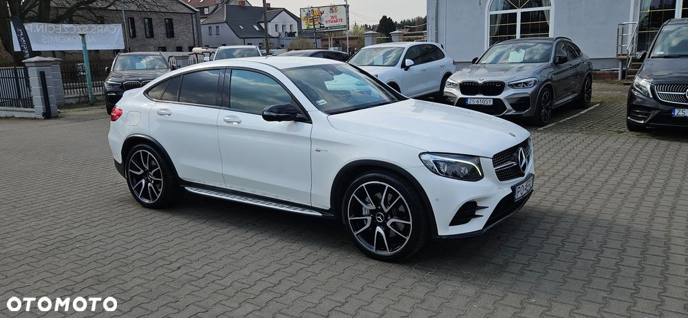 Mercedes-Benz GLC AMG 43 4Matic 9G-TRONIC - 13